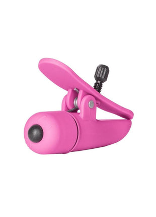 Nipple Play Nipplettes Vibrating Nipple Clamps