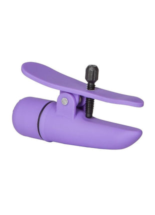 Nipple Play Nipplettes Vibrating Nipple Clamps