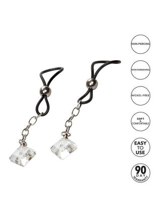Nipple Play Non-Piercing Nipple Jewelry