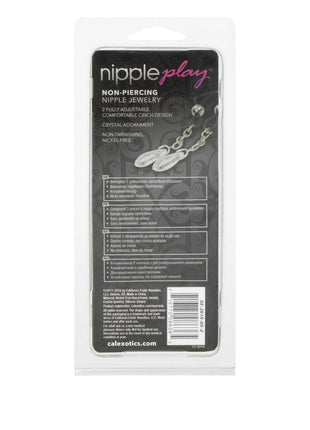 Nipple Play Non-Piercing Nipple Jewelry