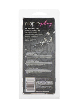 Nipple Play Non-Piercing Nipple Jewelry