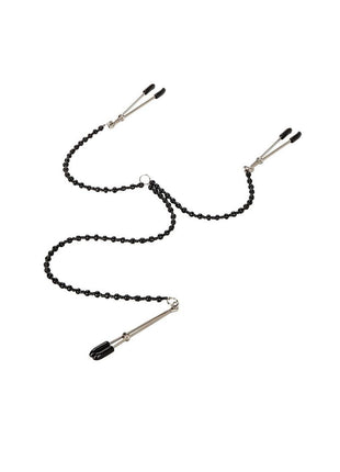 Nipple Play Tweezer Intimate Nipple and Clitoral Clamps