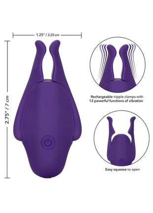 Nipply Play Rechargeable Nipplettes