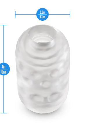 Rize Pill Mini Pill Stroker