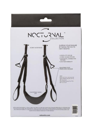 Nocturnal Collection Sex Swing