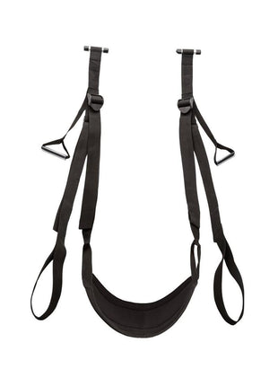Nocturnal Collection Sex Swing - Black