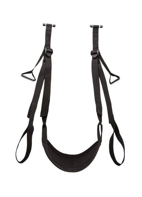 Nocturnal Collection Sex Swing - Black