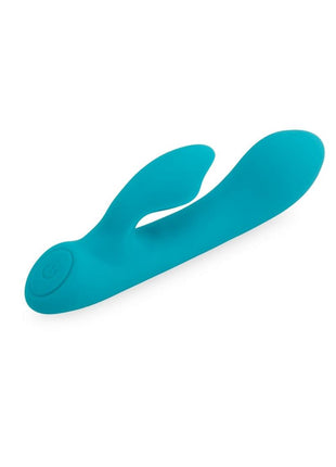 Nu Sensuelle Jolie Nubii Rechargeable Silicone Mini Heating Rabbit
