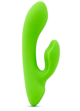 Nu Sensuelle Jolie Nubii Rechargeable Silicone Mini Heating Rabbit