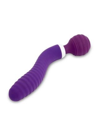Nu Sensuelle Lolly Nubii Flexible Rechargeable Silicone Wand