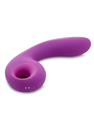 Nu Sensuelle Raine Nubii Rechargeable Silicone G-Spot Tapping Vibrator