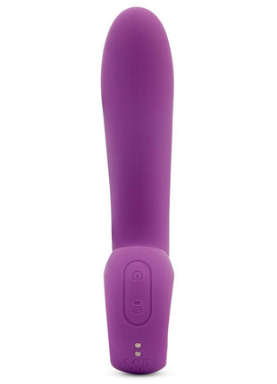 Nu Sensuelle Raine Nubii Rechargeable Silicone G-Spot Tapping Vibrator
