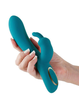 Obsessions Hera Rechargeable Silicone Rabbit Vibrator