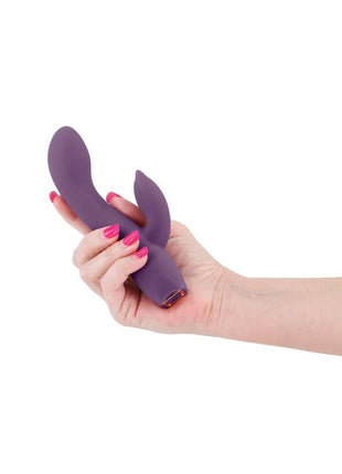Obsessions Juliet Rechargeable Silicone Rabbit Vibrator
