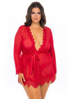 Red / 3XL/4XL