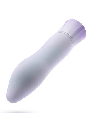 Oh My Gem Revival Rechargeable Silicone G-Spot Vibrator - Opal