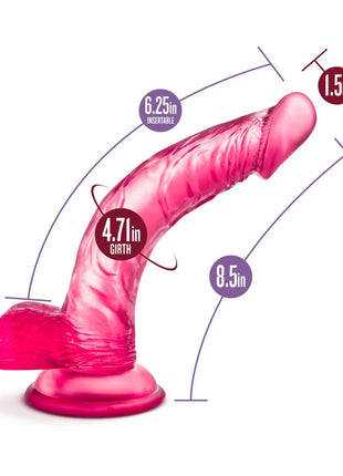 Blush B Yours Sweet N Hard 7"