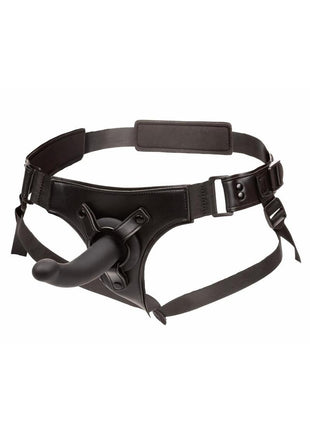 Onyxxx Jock Strap with Silicone Probe - Black