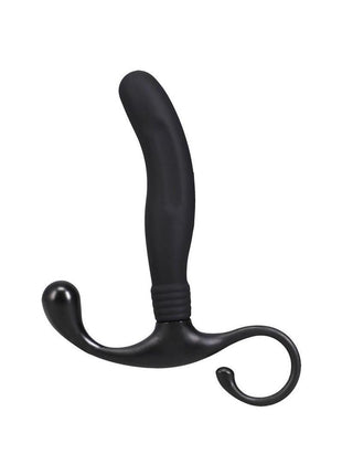Optimale Smooth Silicone Prostate Massager