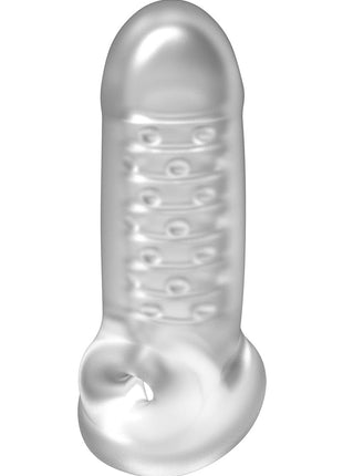Optimale Thick Extender with Ball Strap - Clear/Frost