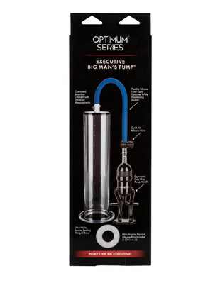 Optimum Series Excutive Big Man's Pump