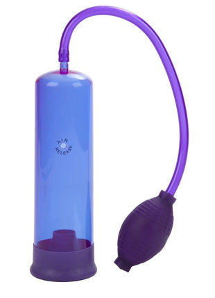 Optimum Series EZ Pump - Blue