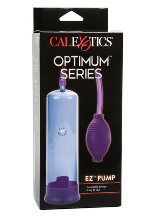 Optimum Series EZ Pump - Blue