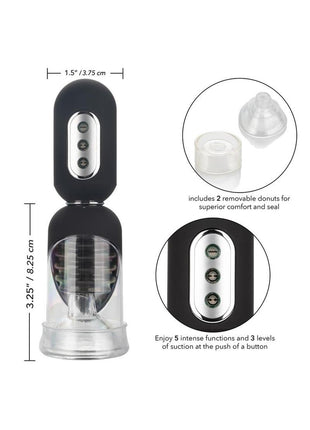 Optimum Series Get Hard Head Pump
