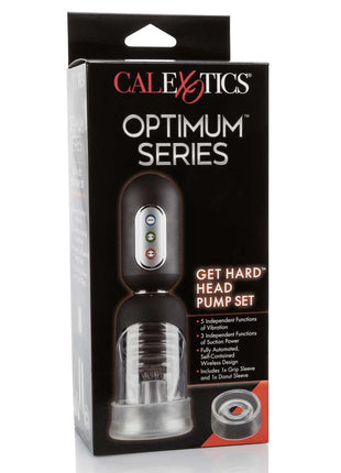 Optimum Series Get Hard Head Pump - Set