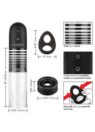 Optimum Series Rechargeable EZ Pump Kit