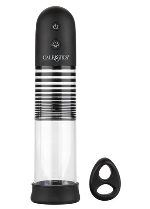 Optimum Series Rechargeable EZ Pump Kit - Black