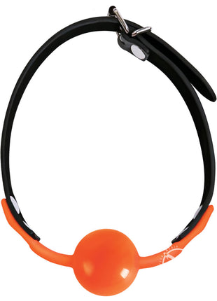 Orange Is The New Black Siligag - Black/Orange
