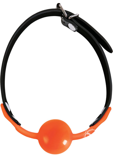 Orange Is The New Black Siligag - Black/Orange