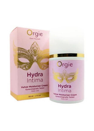 Orgie Hydra Imtimate Vulvar Moisturizer Cream 1.7floz