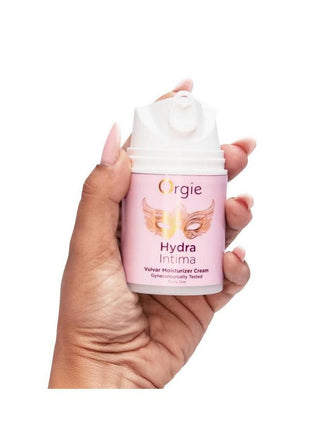 Orgie Hydra Imtimate Vulvar Moisturizer Cream 1.7floz
