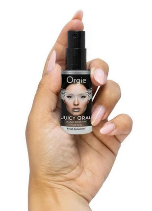 Orgie Juicy Oral Refreshing Mouth Spray