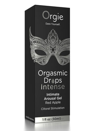 Orgie Orgasm Drops - Intense