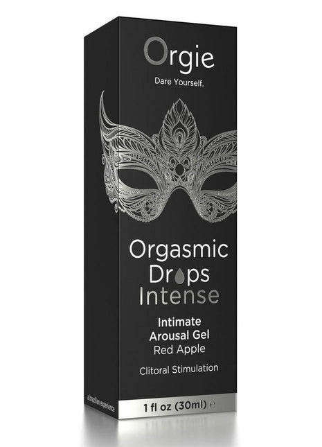 Orgie Orgasm Drops - Intense