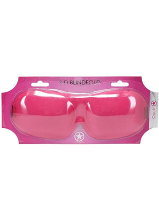 Ouch! 3d Mask - Pink