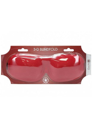 Ouch! 3d Mask - Red