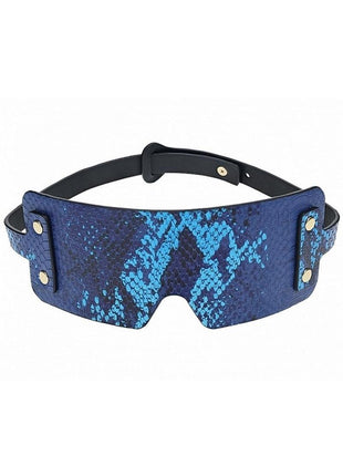 Ouch! Florence Collection Blindfold - Blue