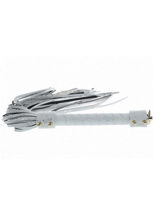 Ouch! Florence Collection Flogger - White