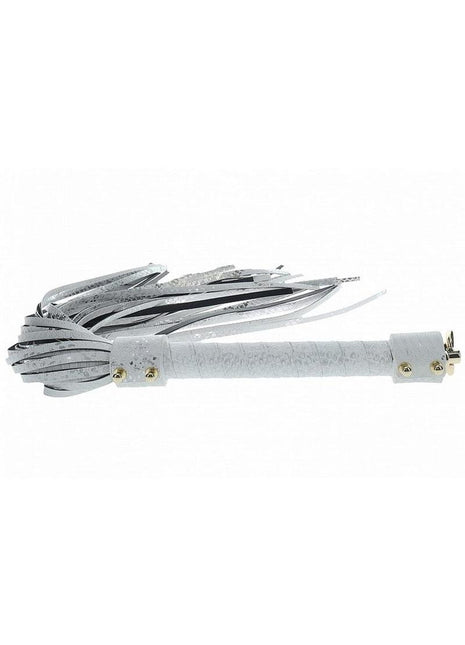 Ouch! Florence Collection Flogger - White