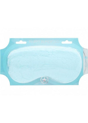 Ouch! Fluffy Mask - Powder Blue
