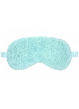 Ouch! Fluffy Mask - Powder Blue