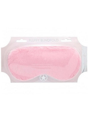 Ouch! Fluffy Mask - Powder - Pink