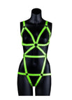 Glow In The Dark/Green / S/M