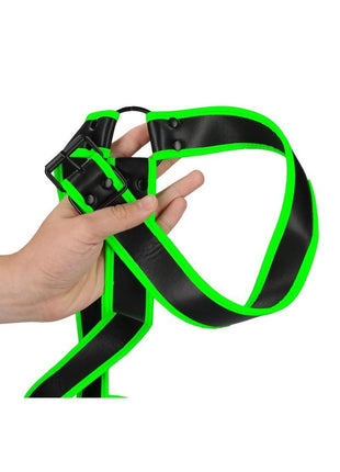 Ouch! Gladiator Harness