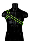 Black/Glow In The Dark/Green / S/M