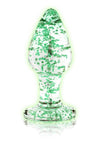 Glow In The Dark/Green / M